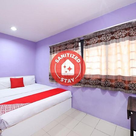 Oyo 280 Hotel Dragon Inn กัวลาลัมเปอร์ ภายนอก รูปภาพ