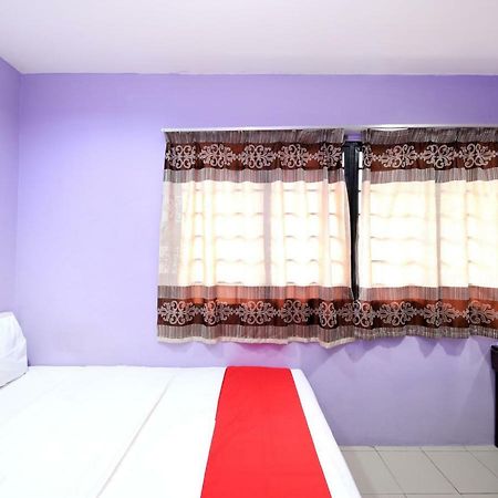 Oyo 280 Hotel Dragon Inn กัวลาลัมเปอร์ ภายนอก รูปภาพ