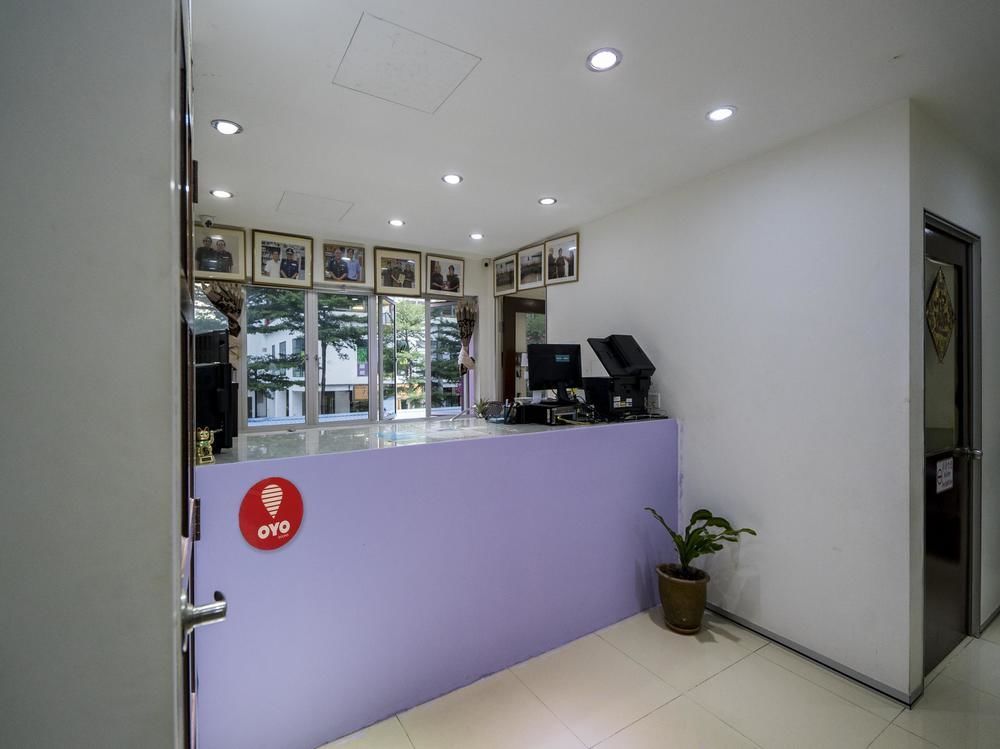 Oyo 280 Hotel Dragon Inn กัวลาลัมเปอร์ ภายนอก รูปภาพ