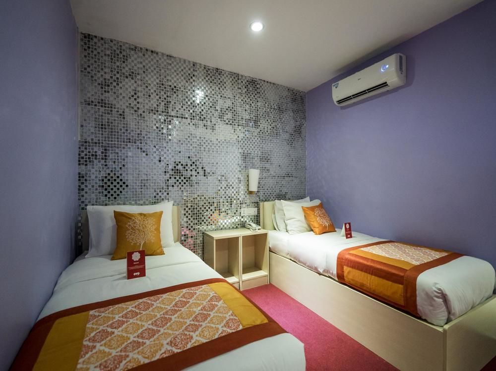 Oyo 280 Hotel Dragon Inn กัวลาลัมเปอร์ ภายนอก รูปภาพ