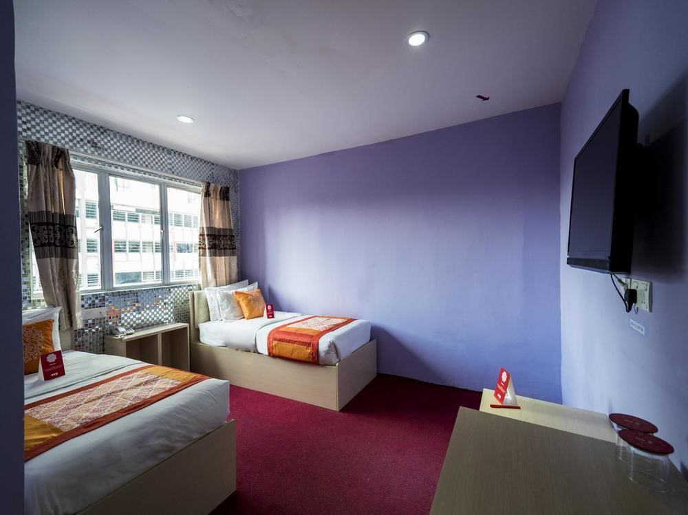 Oyo 280 Hotel Dragon Inn กัวลาลัมเปอร์ ภายนอก รูปภาพ
