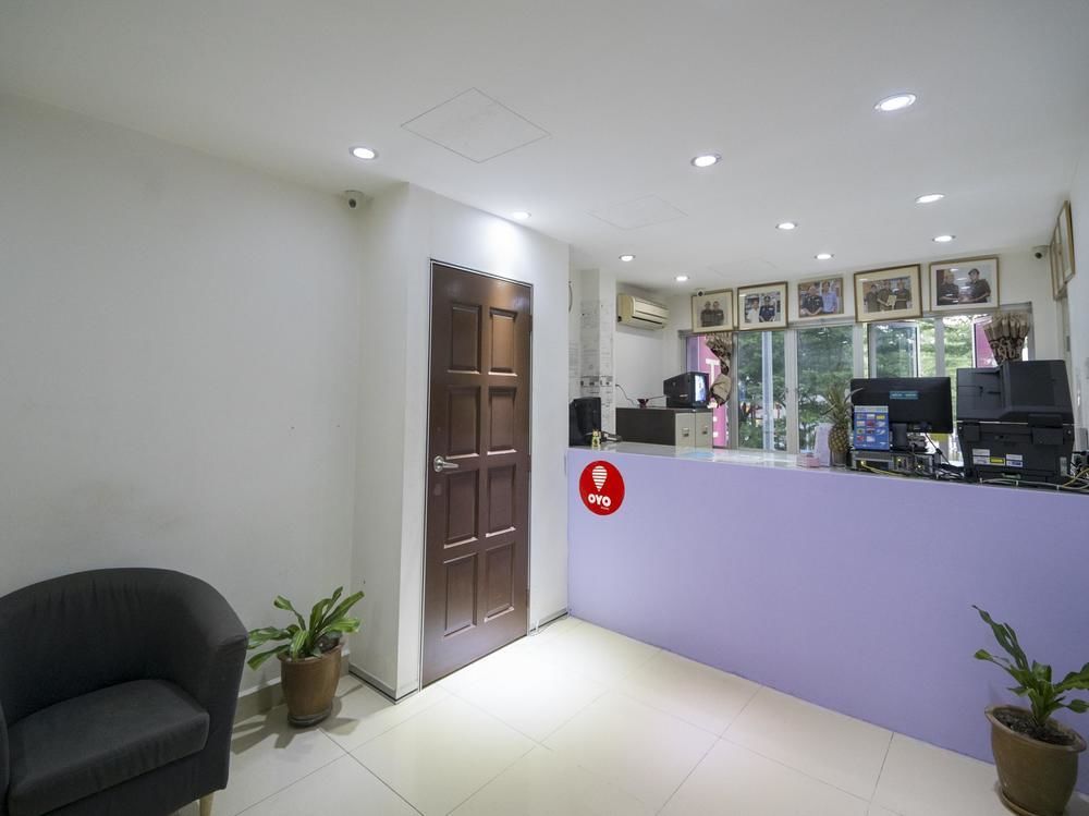 Oyo 280 Hotel Dragon Inn กัวลาลัมเปอร์ ภายนอก รูปภาพ