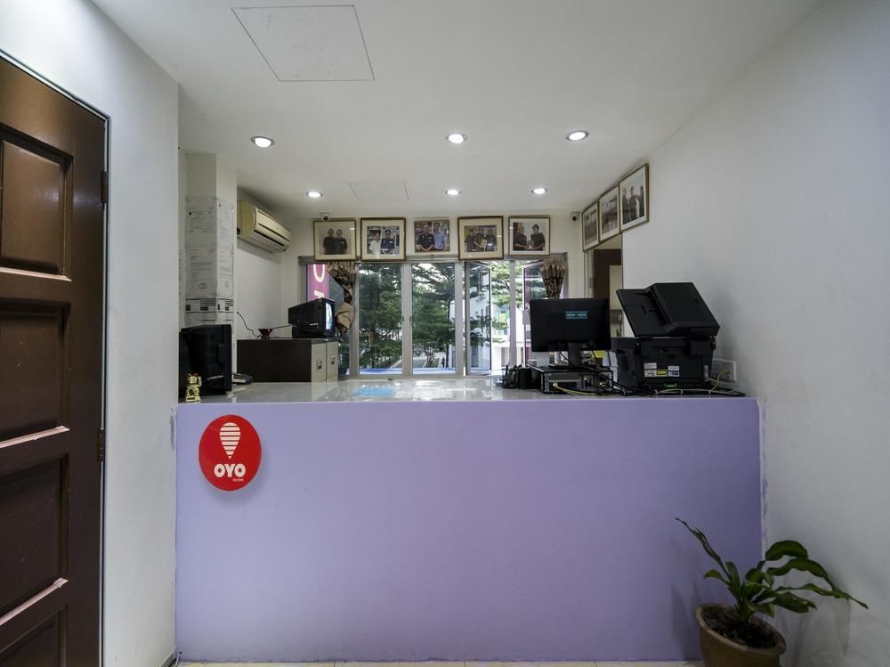 Oyo 280 Hotel Dragon Inn กัวลาลัมเปอร์ ภายนอก รูปภาพ