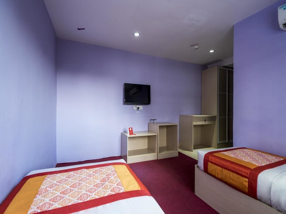 Oyo 280 Hotel Dragon Inn กัวลาลัมเปอร์ ภายนอก รูปภาพ