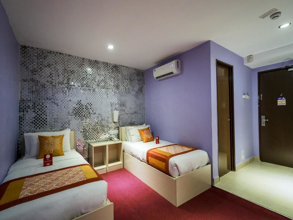 Oyo 280 Hotel Dragon Inn กัวลาลัมเปอร์ ภายนอก รูปภาพ