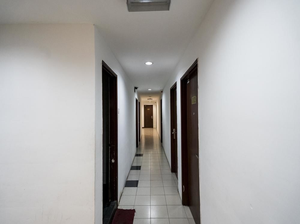 Oyo 280 Hotel Dragon Inn กัวลาลัมเปอร์ ภายนอก รูปภาพ