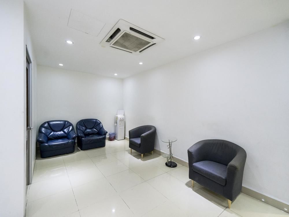 Oyo 280 Hotel Dragon Inn กัวลาลัมเปอร์ ภายนอก รูปภาพ