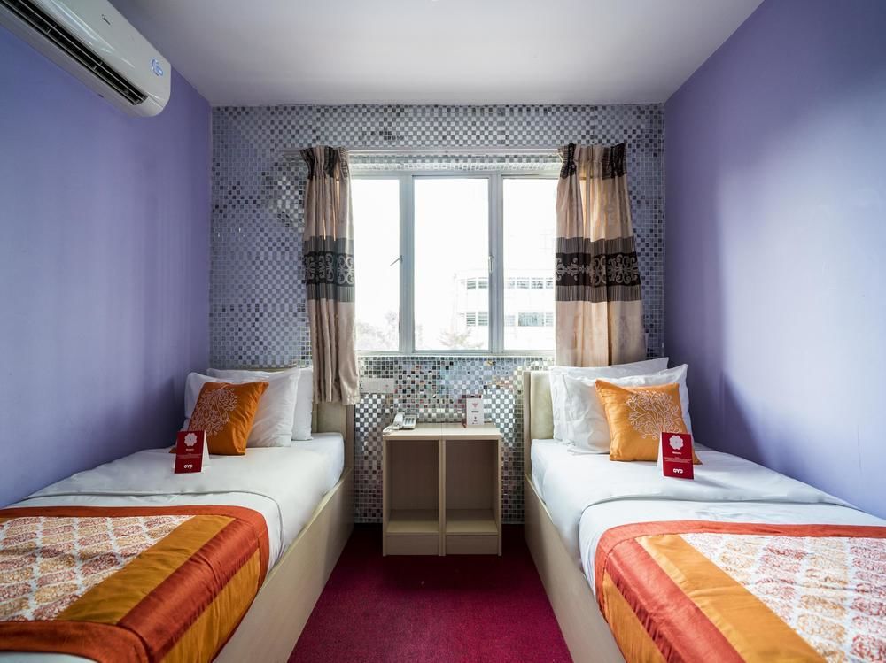 Oyo 280 Hotel Dragon Inn กัวลาลัมเปอร์ ภายนอก รูปภาพ