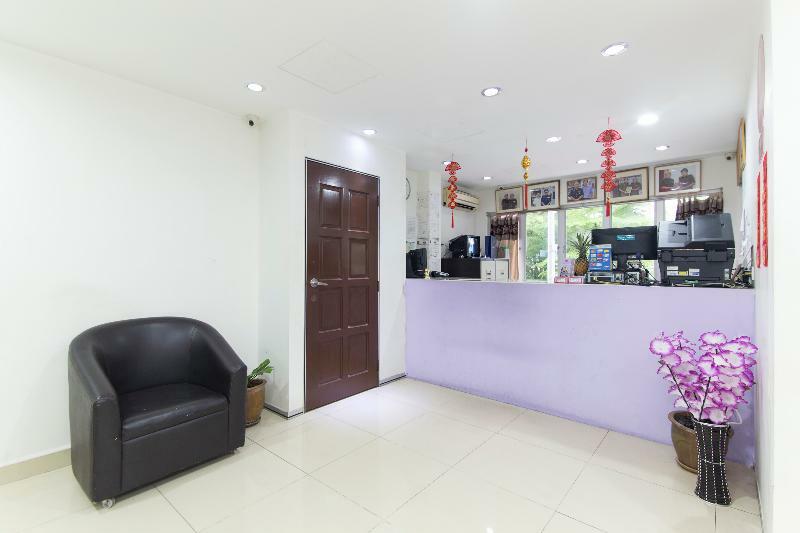 Oyo 280 Hotel Dragon Inn กัวลาลัมเปอร์ ภายนอก รูปภาพ