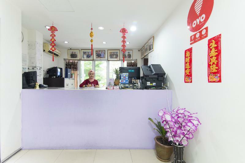 Oyo 280 Hotel Dragon Inn กัวลาลัมเปอร์ ภายนอก รูปภาพ