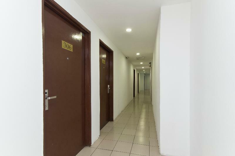 Oyo 280 Hotel Dragon Inn กัวลาลัมเปอร์ ภายนอก รูปภาพ