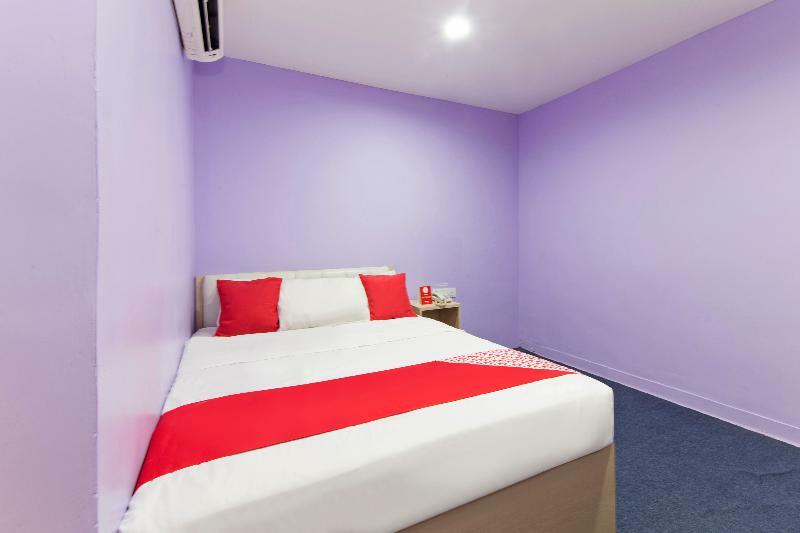 Oyo 280 Hotel Dragon Inn กัวลาลัมเปอร์ ภายนอก รูปภาพ