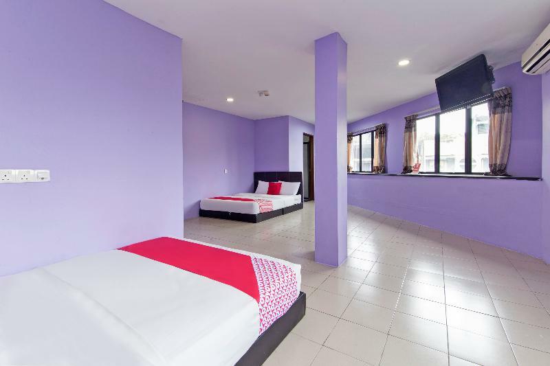 Oyo 280 Hotel Dragon Inn กัวลาลัมเปอร์ ภายนอก รูปภาพ