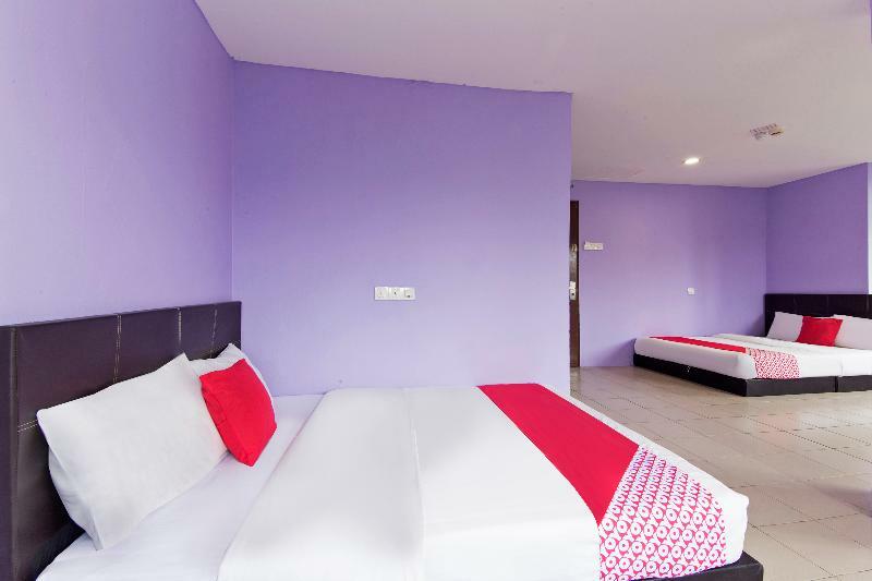 Oyo 280 Hotel Dragon Inn กัวลาลัมเปอร์ ภายนอก รูปภาพ