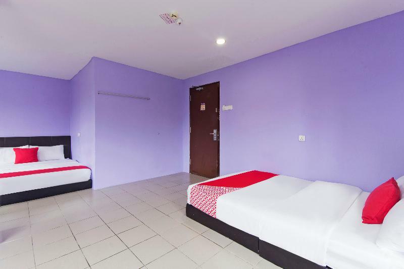 Oyo 280 Hotel Dragon Inn กัวลาลัมเปอร์ ภายนอก รูปภาพ
