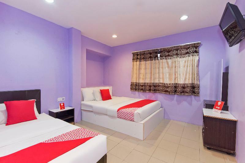 Oyo 280 Hotel Dragon Inn กัวลาลัมเปอร์ ภายนอก รูปภาพ