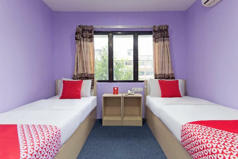 Oyo 280 Hotel Dragon Inn กัวลาลัมเปอร์ ภายนอก รูปภาพ