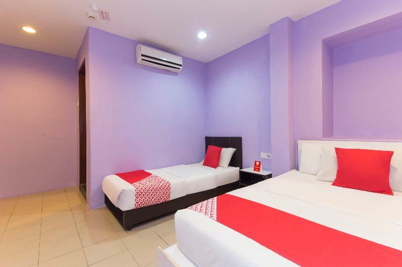 Oyo 280 Hotel Dragon Inn กัวลาลัมเปอร์ ภายนอก รูปภาพ