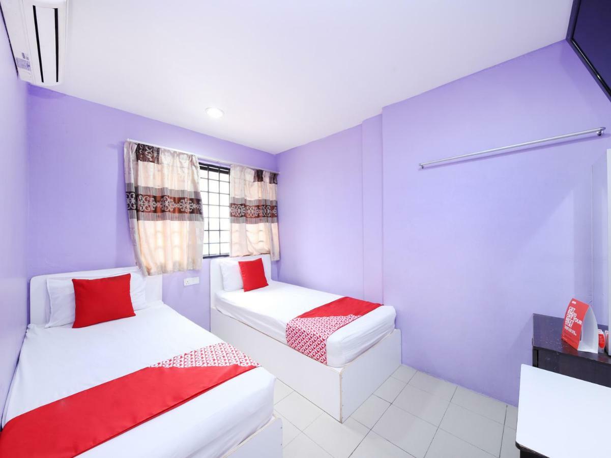 Oyo 280 Hotel Dragon Inn กัวลาลัมเปอร์ ภายนอก รูปภาพ