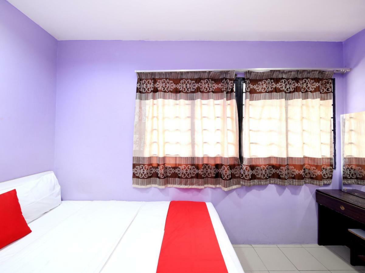 Oyo 280 Hotel Dragon Inn กัวลาลัมเปอร์ ภายนอก รูปภาพ