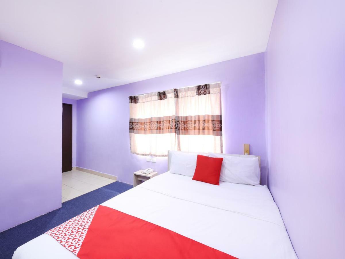 Oyo 280 Hotel Dragon Inn กัวลาลัมเปอร์ ภายนอก รูปภาพ