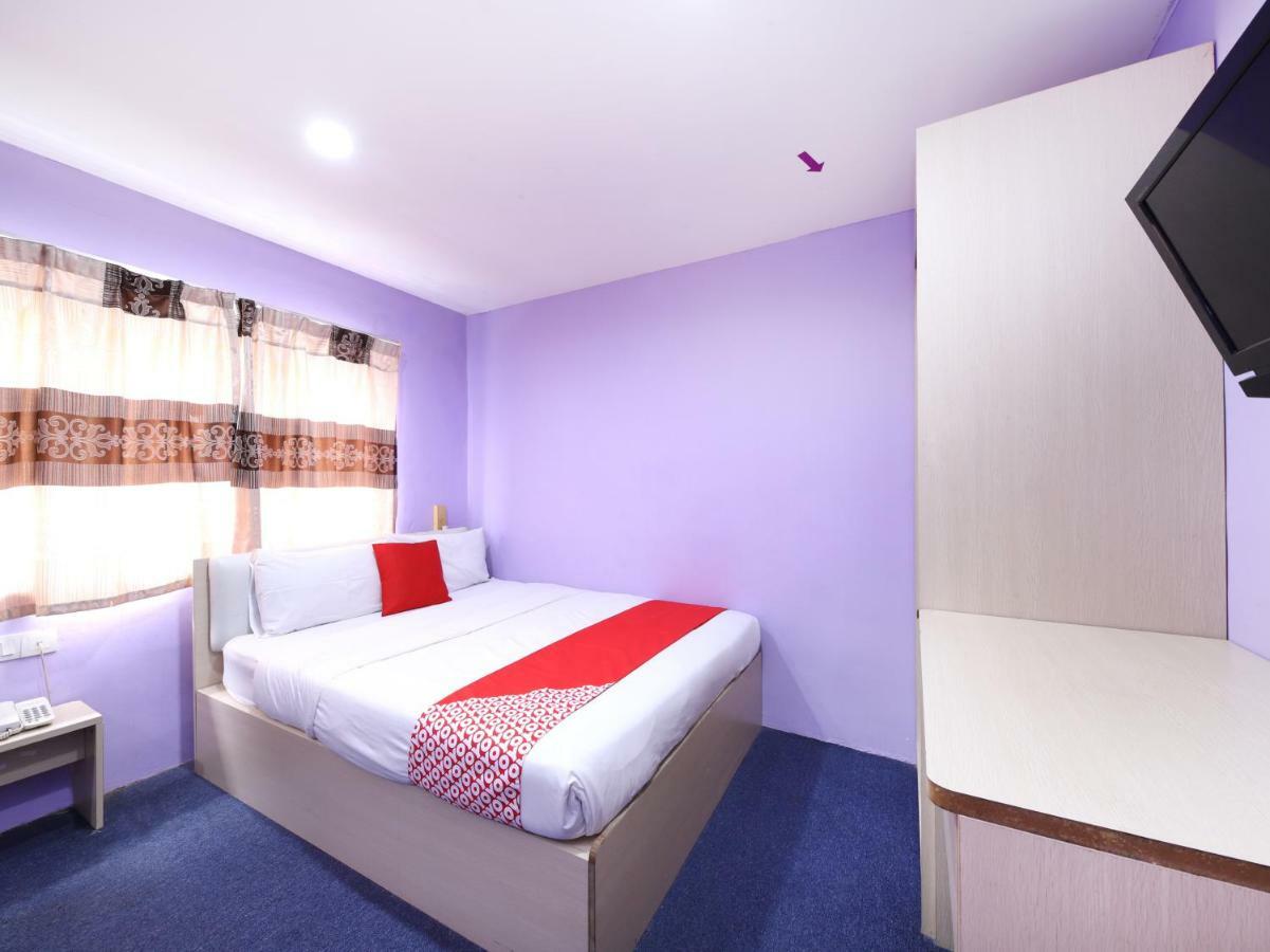 Oyo 280 Hotel Dragon Inn กัวลาลัมเปอร์ ภายนอก รูปภาพ