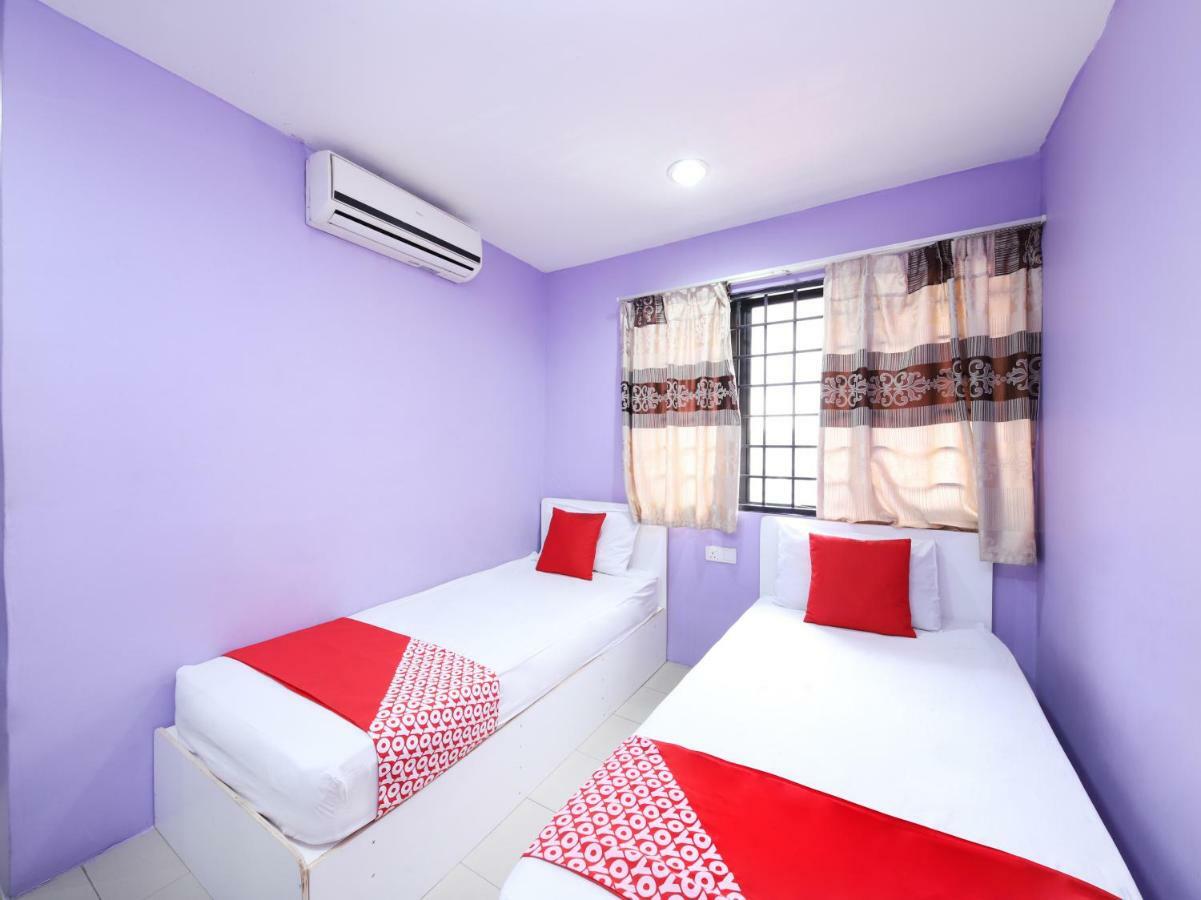 Oyo 280 Hotel Dragon Inn กัวลาลัมเปอร์ ภายนอก รูปภาพ