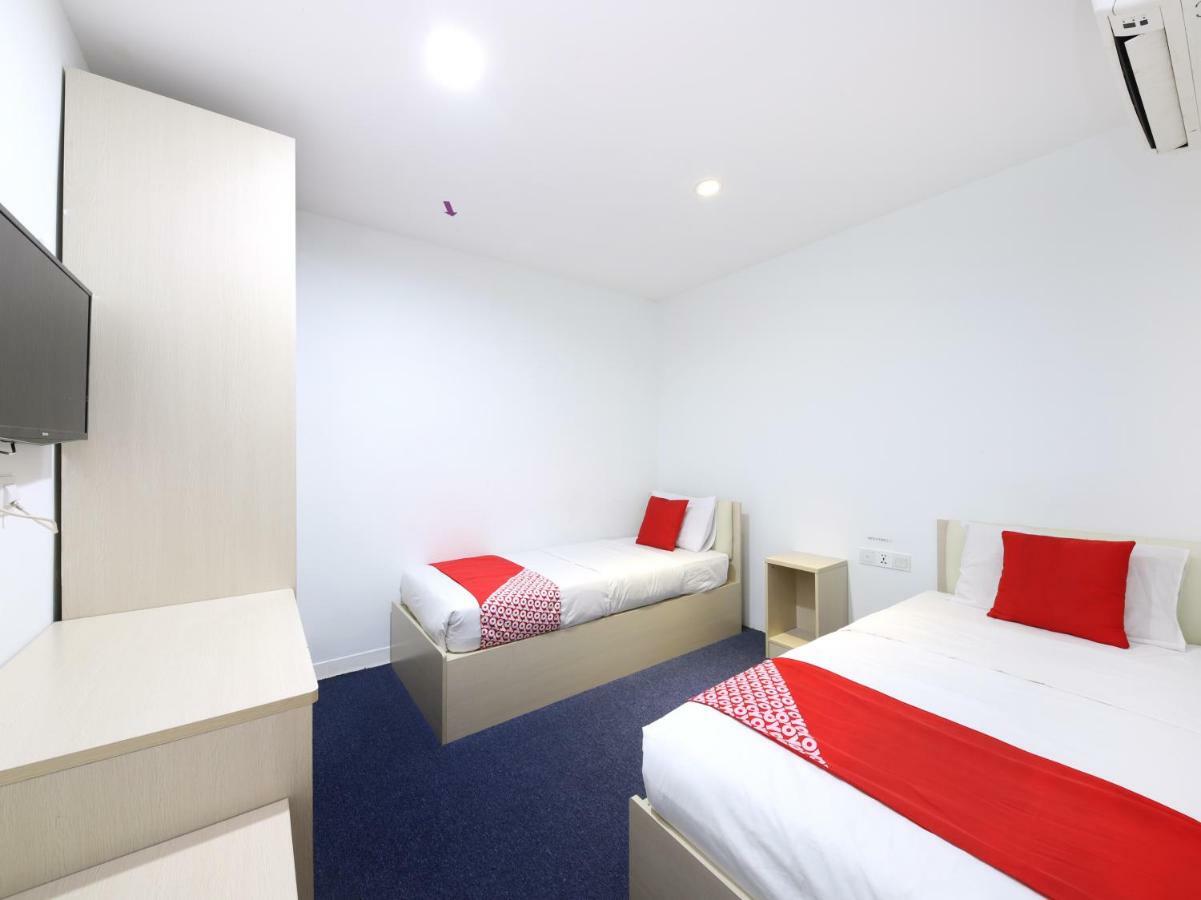 Oyo 280 Hotel Dragon Inn กัวลาลัมเปอร์ ภายนอก รูปภาพ
