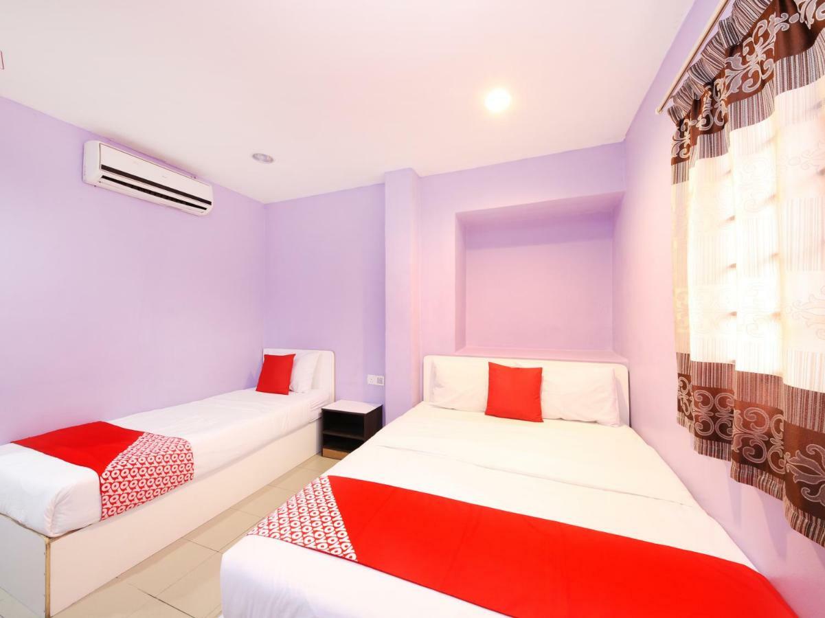 Oyo 280 Hotel Dragon Inn กัวลาลัมเปอร์ ภายนอก รูปภาพ