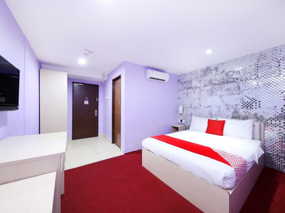 Oyo 280 Hotel Dragon Inn กัวลาลัมเปอร์ ภายนอก รูปภาพ
