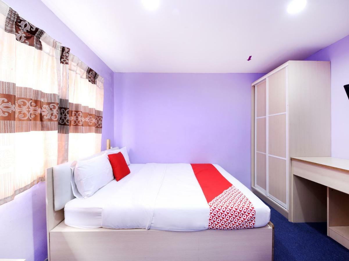Oyo 280 Hotel Dragon Inn กัวลาลัมเปอร์ ภายนอก รูปภาพ