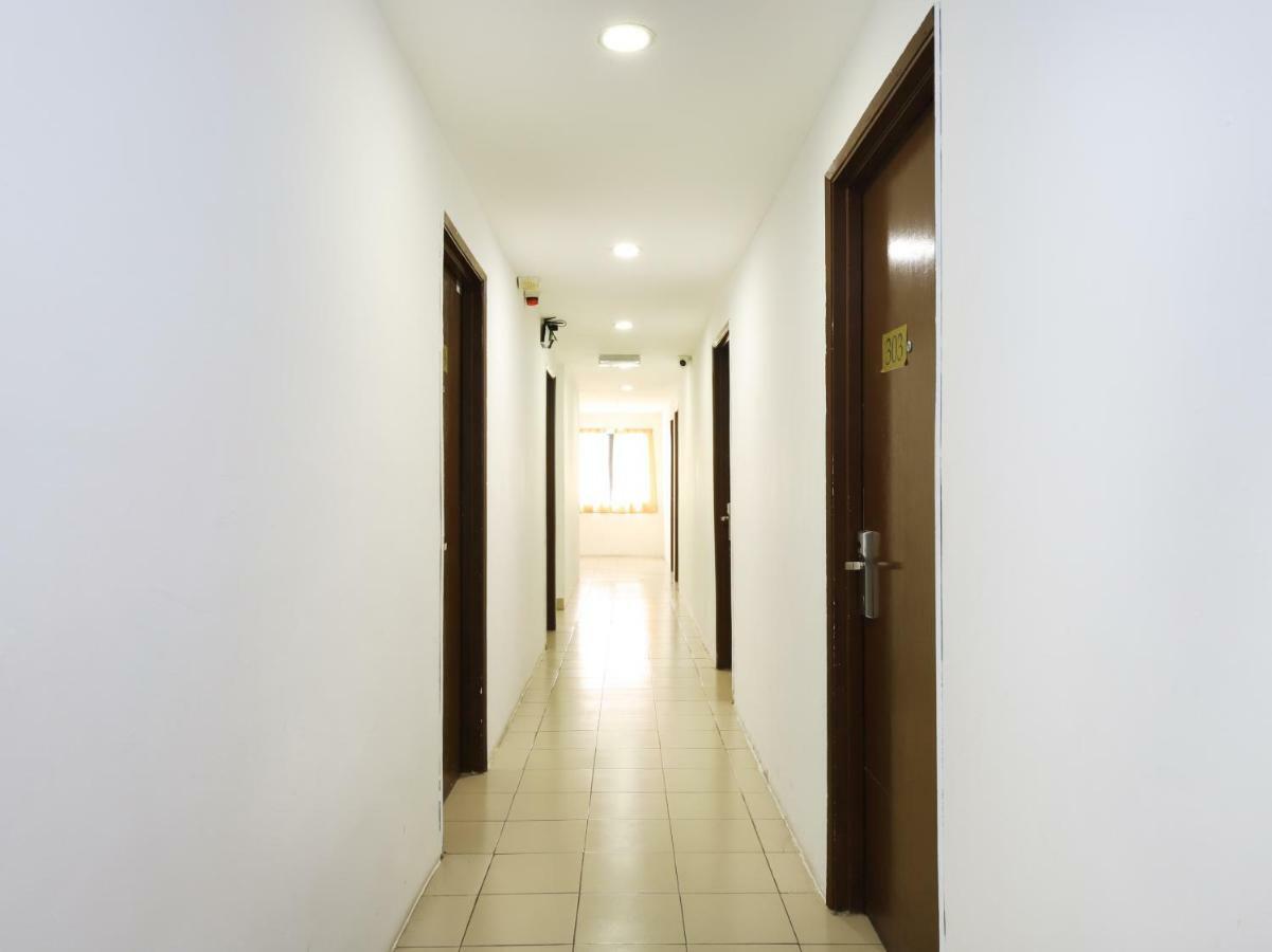 Oyo 280 Hotel Dragon Inn กัวลาลัมเปอร์ ภายนอก รูปภาพ
