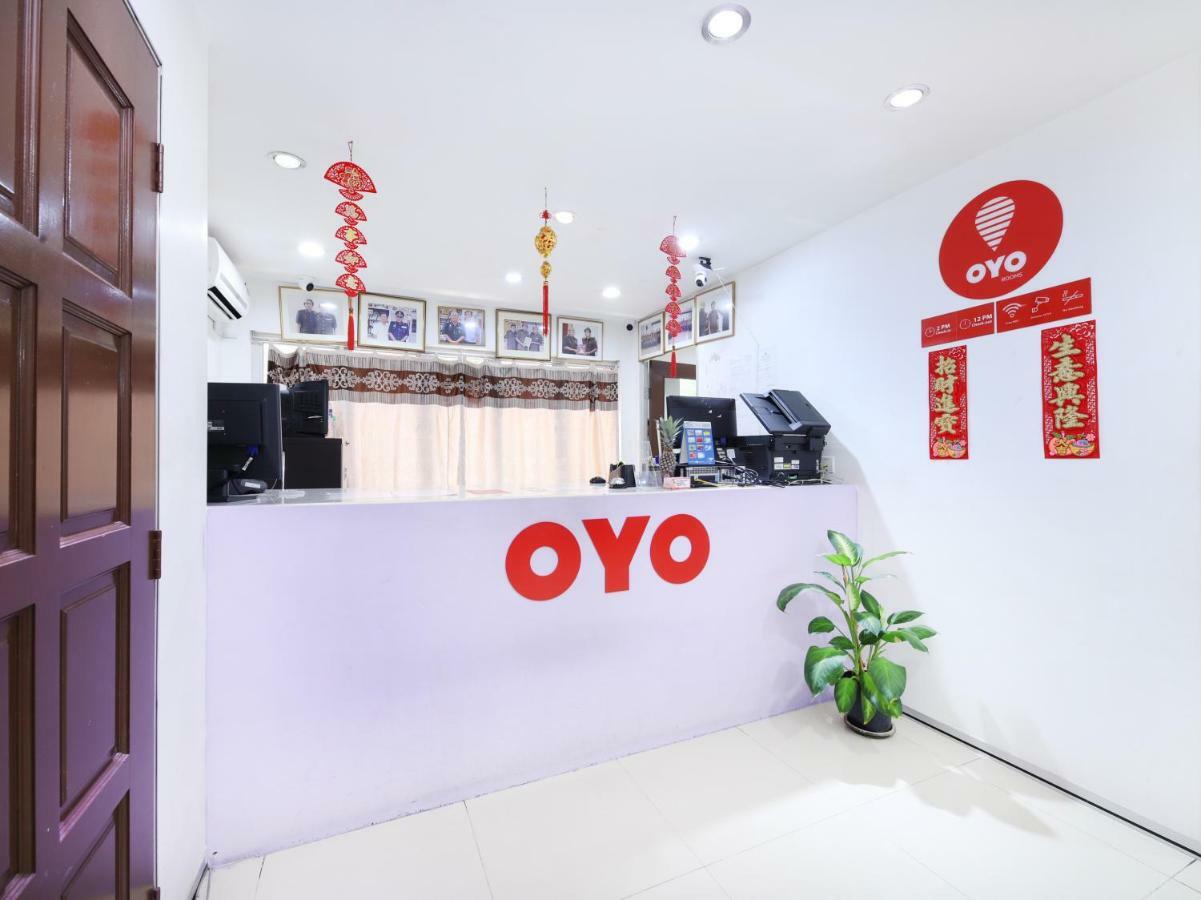 Oyo 280 Hotel Dragon Inn กัวลาลัมเปอร์ ภายนอก รูปภาพ