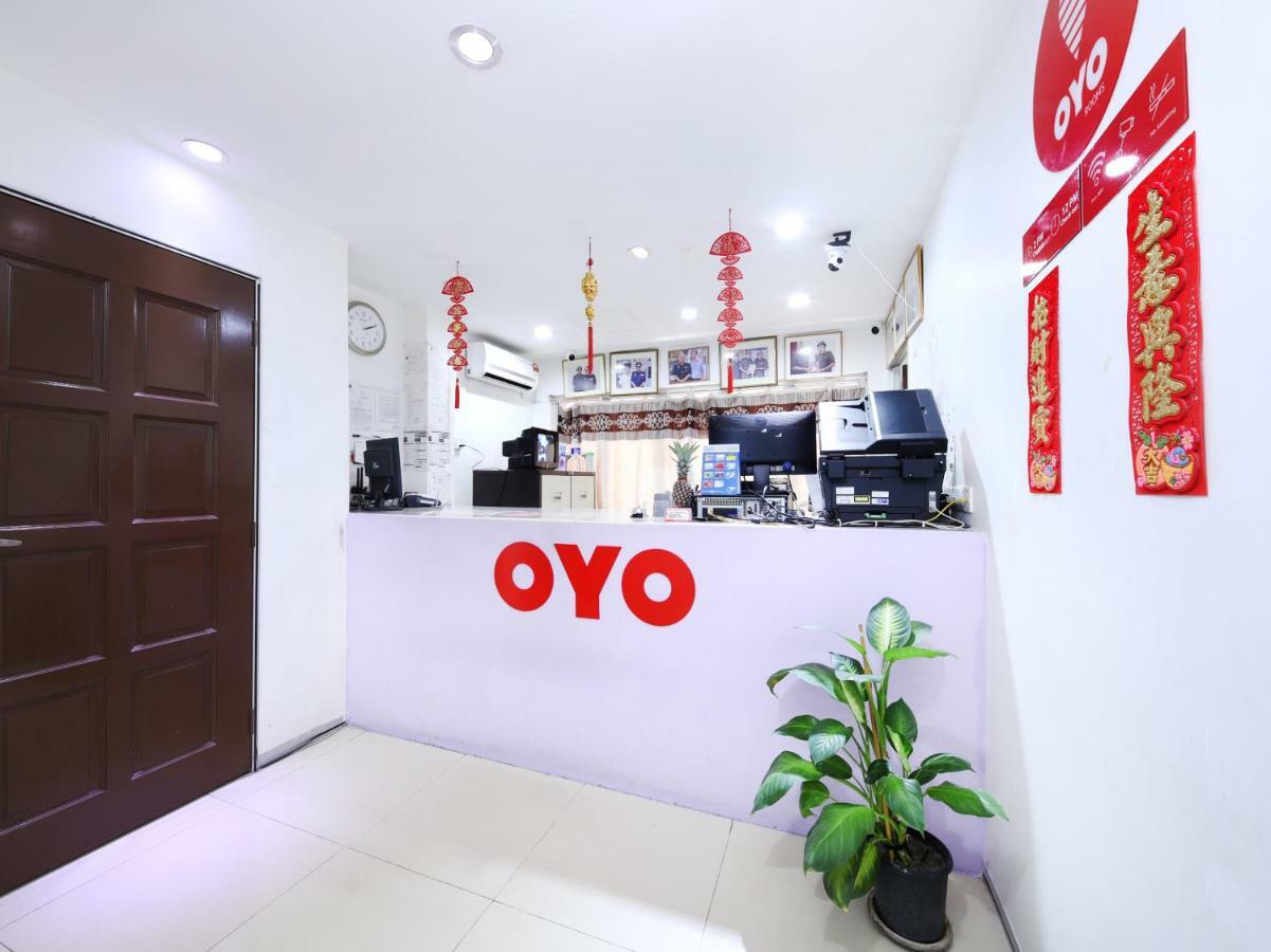 Oyo 280 Hotel Dragon Inn กัวลาลัมเปอร์ ภายนอก รูปภาพ