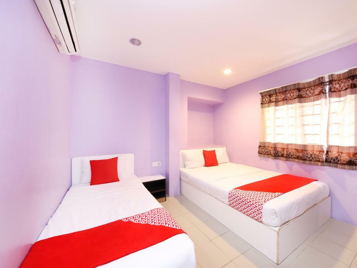 Oyo 280 Hotel Dragon Inn กัวลาลัมเปอร์ ภายนอก รูปภาพ