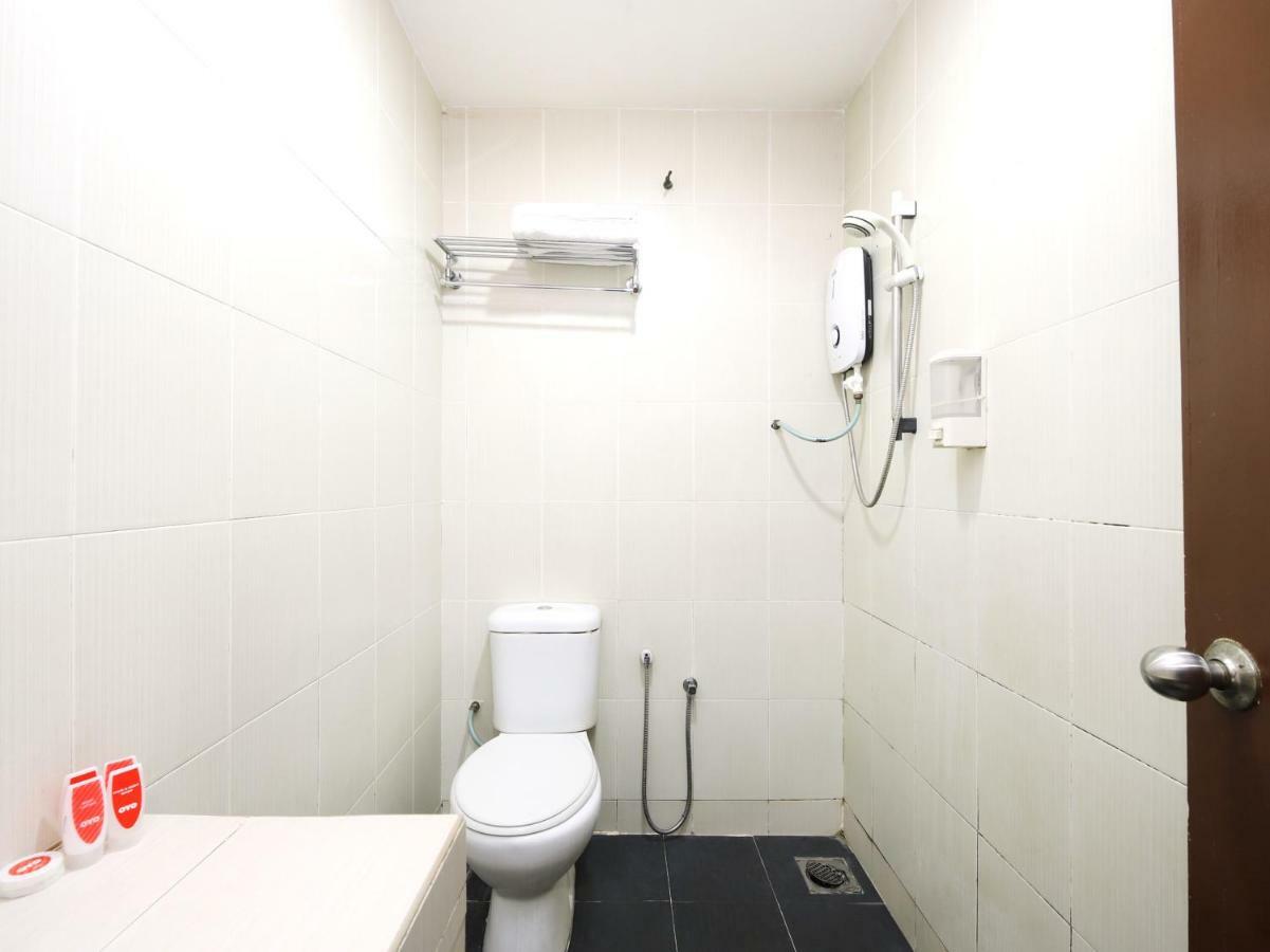 Oyo 280 Hotel Dragon Inn กัวลาลัมเปอร์ ภายนอก รูปภาพ