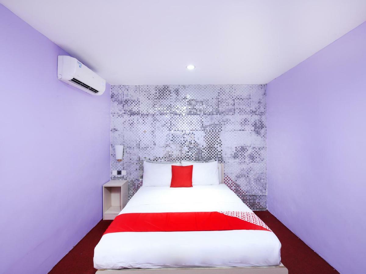 Oyo 280 Hotel Dragon Inn กัวลาลัมเปอร์ ภายนอก รูปภาพ