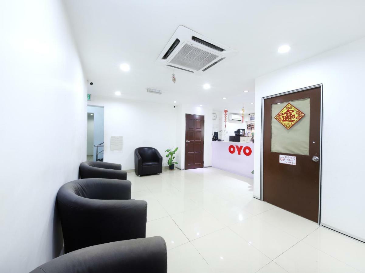 Oyo 280 Hotel Dragon Inn กัวลาลัมเปอร์ ภายนอก รูปภาพ